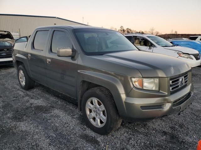 2007 Honda Ridgeline RTL