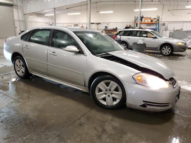 2010 Chevrolet Impala LS