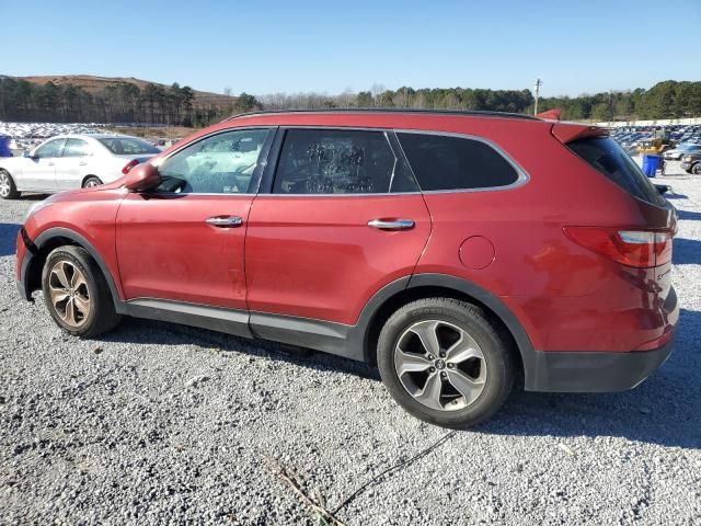 2015 Hyundai Santa FE GLS