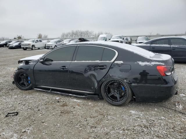 2009 Lexus GS 350