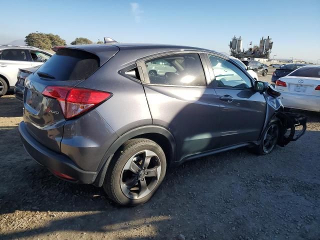 2018 Honda HR-V EX