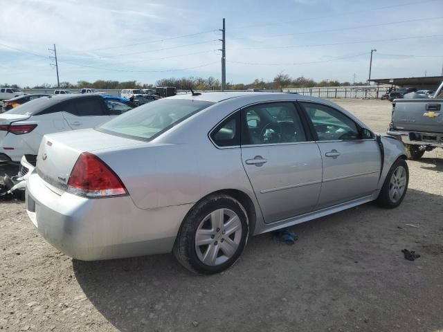 2011 Chevrolet Impala LS