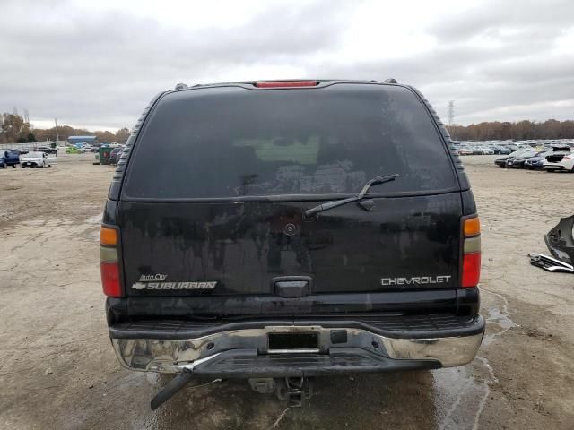 2004 Chevrolet Suburban C1500