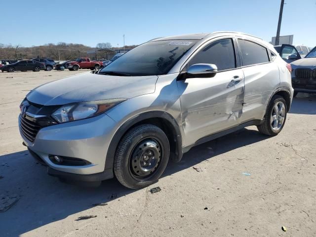 2016 Honda HR-V EXL