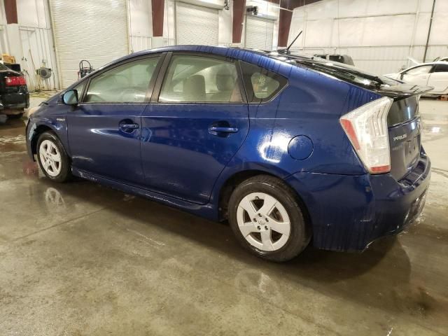 2011 Toyota Prius