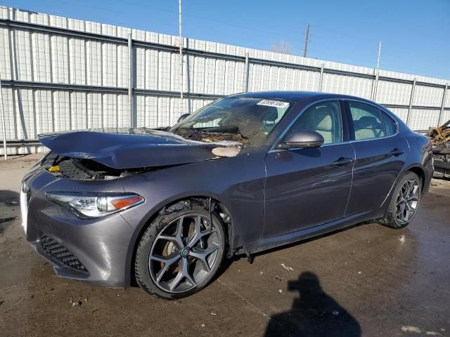 2019 Alfa Romeo Giulia TI