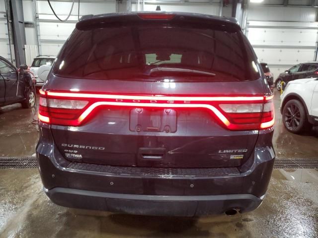 2015 Dodge Durango Limited