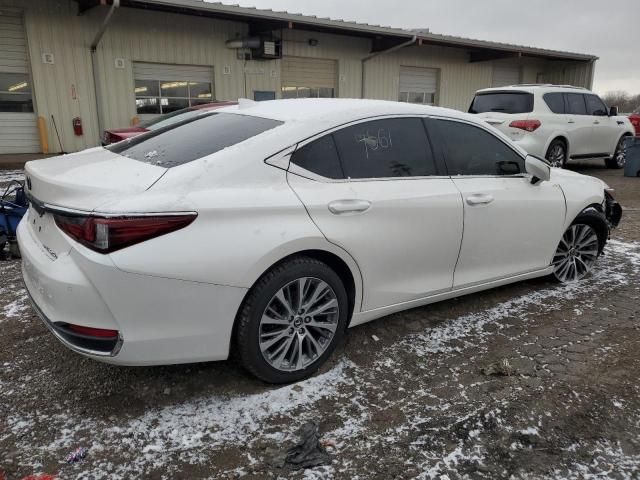 2021 Lexus ES 250 Base