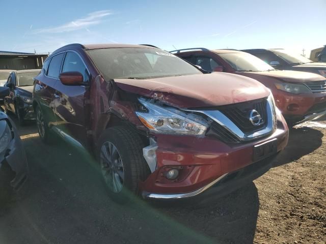 2018 Nissan Murano S