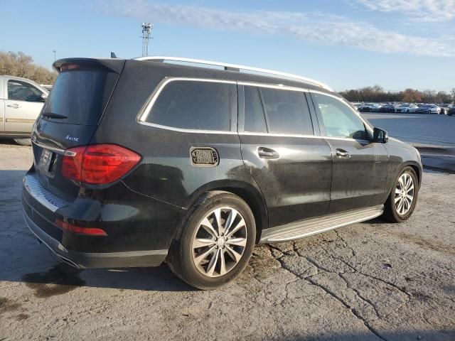 2013 Mercedes-Benz GL 450 4matic