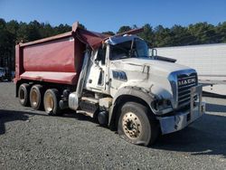 2017 Mack 700 GU700 for sale in Shreveport, LA