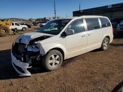 Dodge Caravan salvage cars for sale: 2011 Dodge Grand Caravan Crew