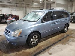 KIA Sedona lx salvage cars for sale: 2010 KIA Sedona LX