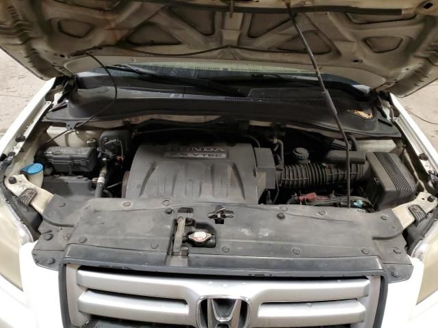 2007 Honda Pilot EXL