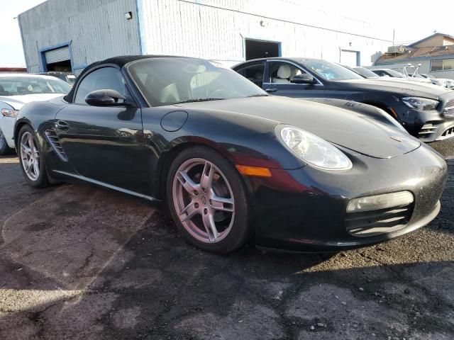 2005 Porsche Boxster