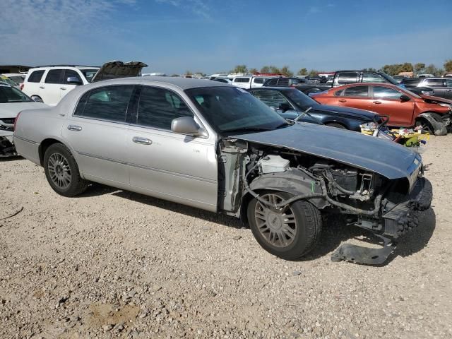 2008 Lincoln Town Car Signature Limited