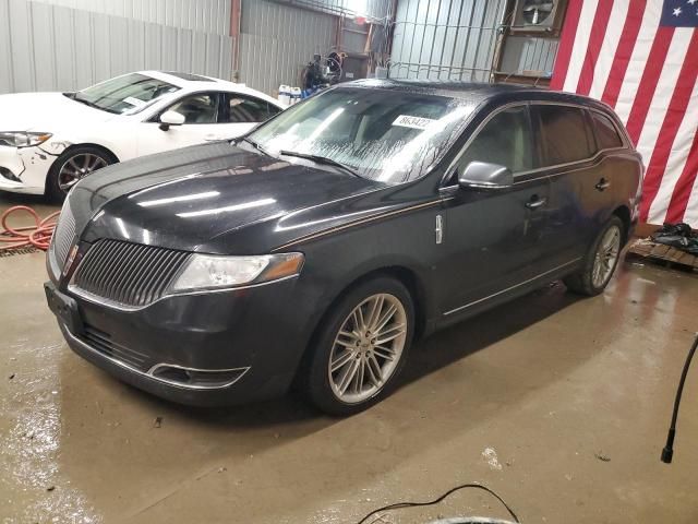 2013 Lincoln MKT