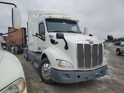 Salvage cars for sale from Copart Lebanon, TN: 2019 Peterbilt 579