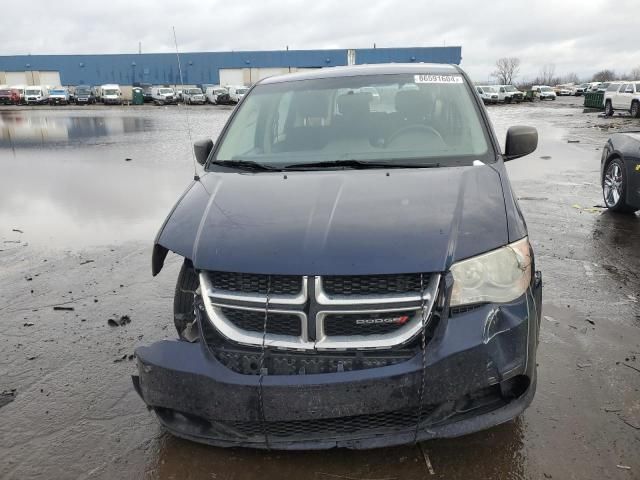 2014 Dodge Grand Caravan SE