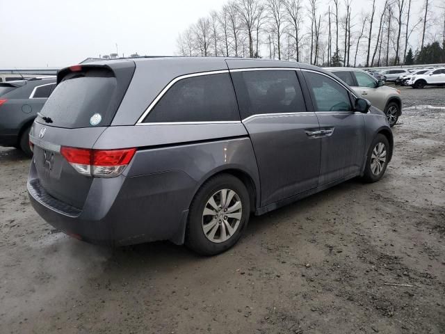 2014 Honda Odyssey EXL