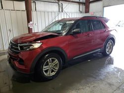 2020 Ford Explorer XLT en venta en Ellwood City, PA