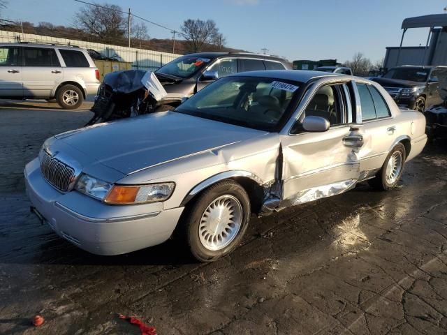 2002 Mercury Grand Marquis LS