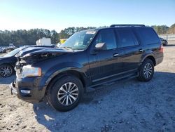 Ford salvage cars for sale: 2017 Ford Expedition XLT