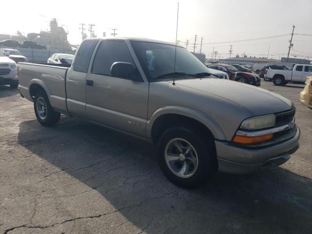 2003 Chevrolet S Truck S10