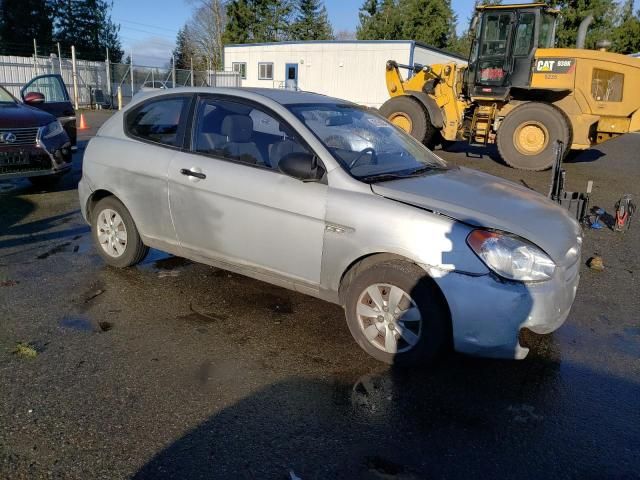 2009 Hyundai Accent GS