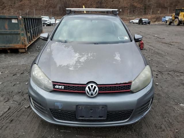 2011 Volkswagen GTI