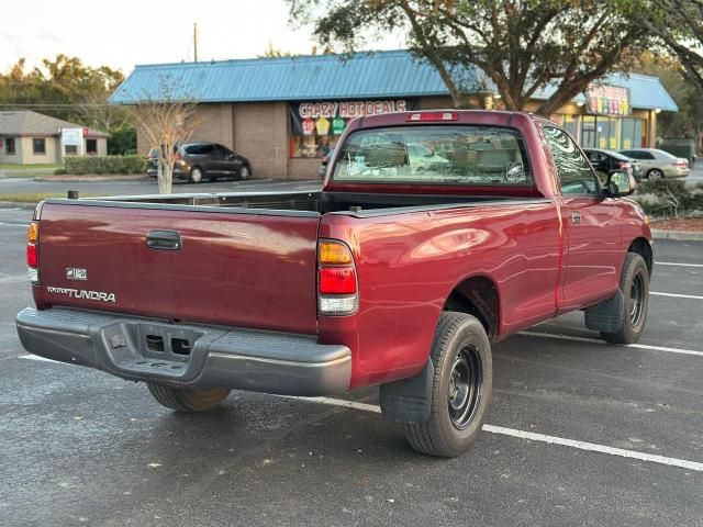 2004 Toyota Tundra