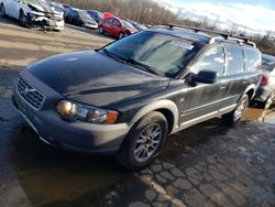 Volvo salvage cars for sale: 2004 Volvo XC70