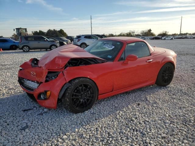 2012 Mazda MX-5 Miata