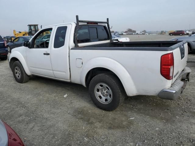 2006 Nissan Frontier King Cab XE