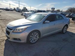 Chevrolet Malibu salvage cars for sale: 2015 Chevrolet Malibu 2LT