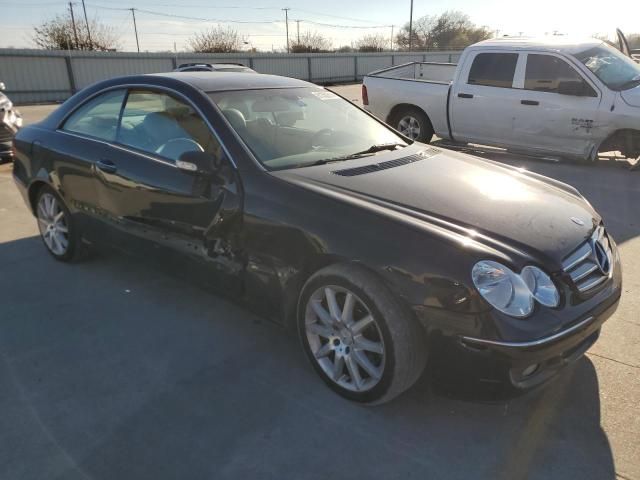 2007 Mercedes-Benz CLK 350