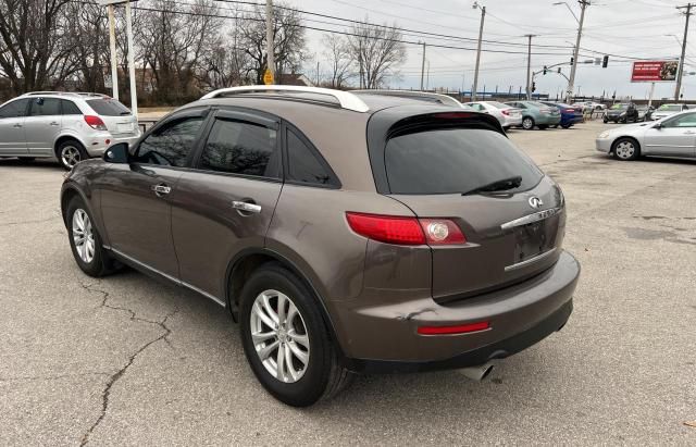 2004 Infiniti FX35