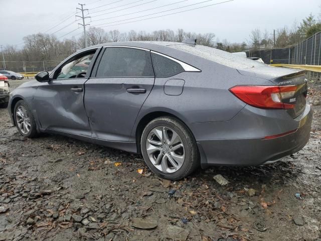 2018 Honda Accord LX