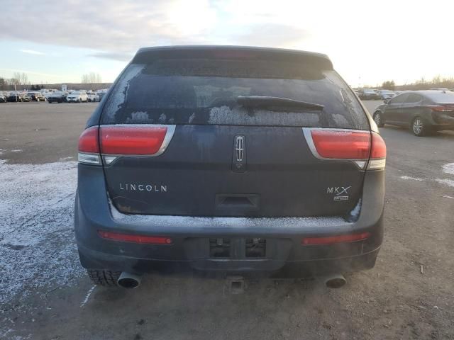 2013 Lincoln MKX