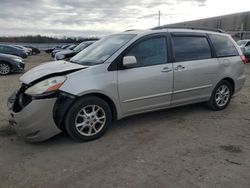 Toyota Sienna xle salvage cars for sale: 2006 Toyota Sienna XLE