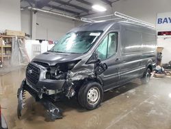 Ford Transit salvage cars for sale: 2019 Ford Transit T-150