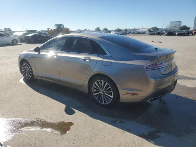 2019 Lincoln MKZ Reserve I