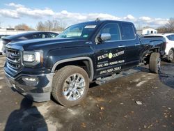 Salvage cars for sale from Copart Glassboro, NJ: 2017 GMC Sierra K1500 SLT