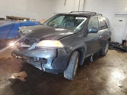 Acura mdx salvage cars for sale: 2006 Acura MDX Touring