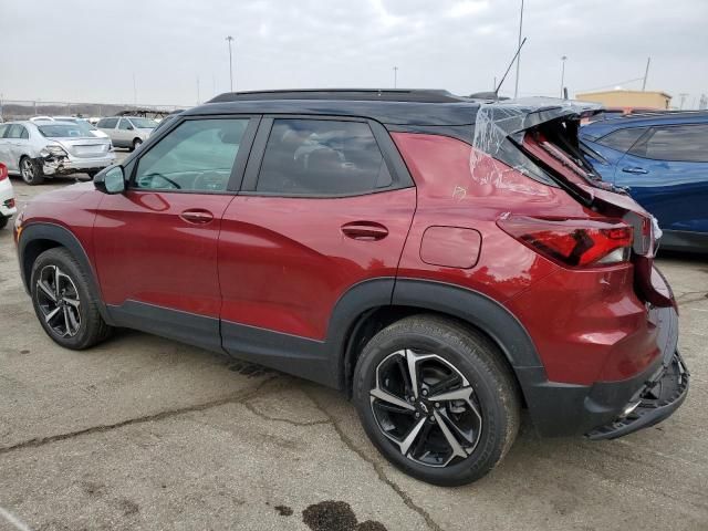 2022 Chevrolet Trailblazer RS