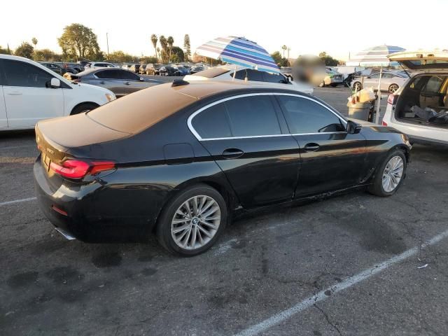 2021 BMW 530 I