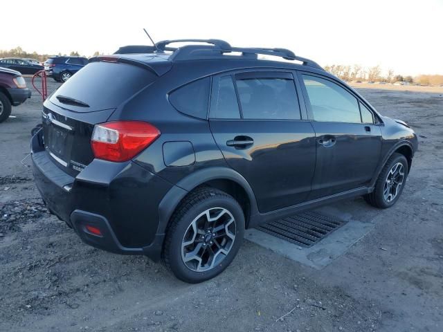 2016 Subaru Crosstrek Premium