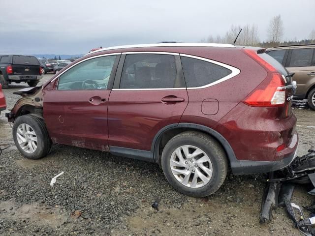 2015 Honda CR-V EXL