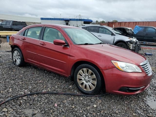 2014 Chrysler 200 LX