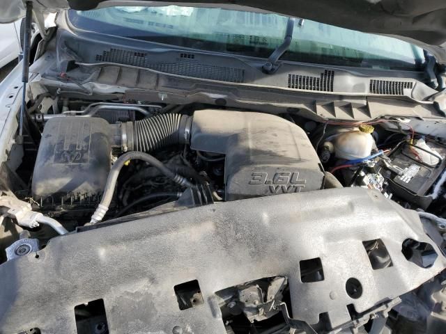 2014 Dodge RAM 1500 ST